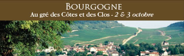 Etape 2010 - La Bourgogne