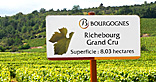 route of the great wines of Burgundy