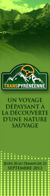 La Transpyrénéenne : du jeudi 20 au dimanche 23 septembre 2012