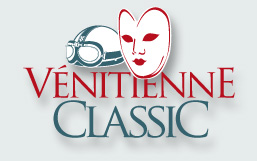 Venitienne Classic Rally Logo Vénitienne Classic Rally