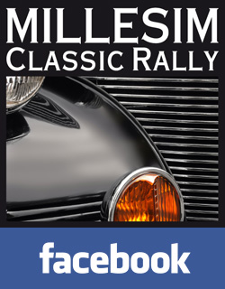 Millesim Classic Rally sur Facebook