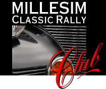 Millesim Classic Rally Club