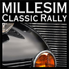 Logo Millesim Classic Rally (noir largeur 100px)