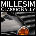 Logo Millesim Classic Rally (noir largeur 150px)