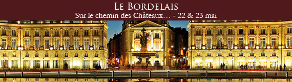Etape Millesim Classic Rally 2010, le Bordelais les 22 et 23 mai 2010