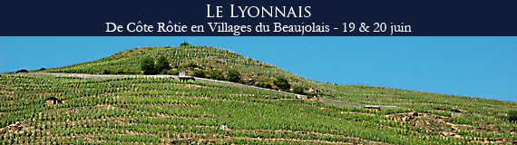 Etape Millesim Classic Rally 2010, le Lyonnais les 19 et 20 juin 2010
