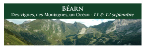 Etape Béarn les 11 & 12 septembre 2010