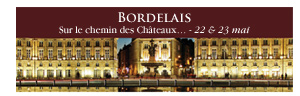 Etape Bordelais les 22 & 23 mai 2010