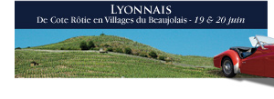Etape Lyonnais les 19 & 20 juin 2010