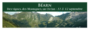 Etape Béarn les 11 & 12 septembre 2010