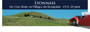 Etape Lyonnais les 19 & 20 juin 2010