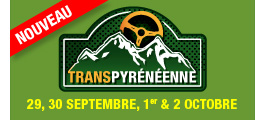 La Transpyrénéenne : les 29 & 30 septembre 2011 et les 1er et 2 octobre 2011