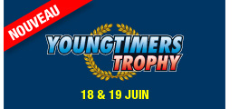 Le YoungTimers Trophy, les 18 et 19 juin 2011
