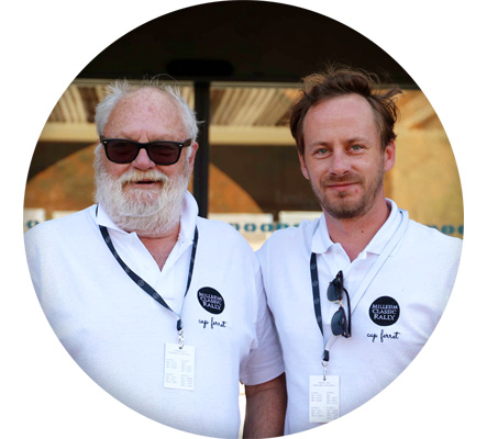 Patrick et Alexandre Guidoux
