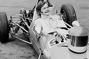 Volant Shell 1972 — Magny-Cours