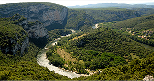 Parcours routier du Beaujolais