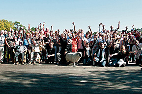 de la Transauvergne - Crédit photo MCR© 2012