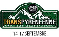 Plaque Transpyrénéenne 2023