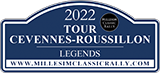 logo 2022 rallye Tour Cevennes Legends w160x73px