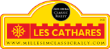 logo 2023 rallye Les Cathares w160x73px
