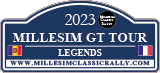 logo 2023 rallye Millesim Tour Cevennes Legends w160x73px