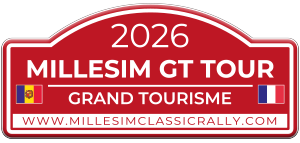 logo GT Tour 2026 cat. Grand Tourisme