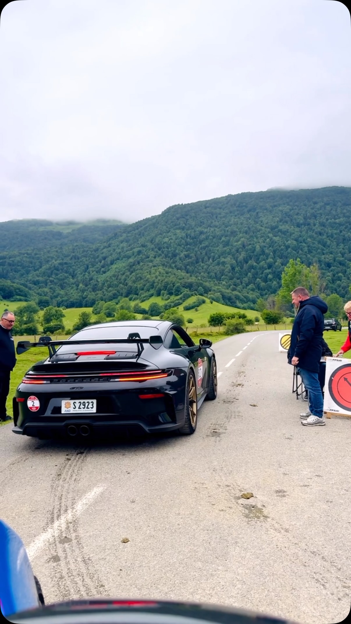 Ouverture des inscriptions — Tarif early birds GT Tour
