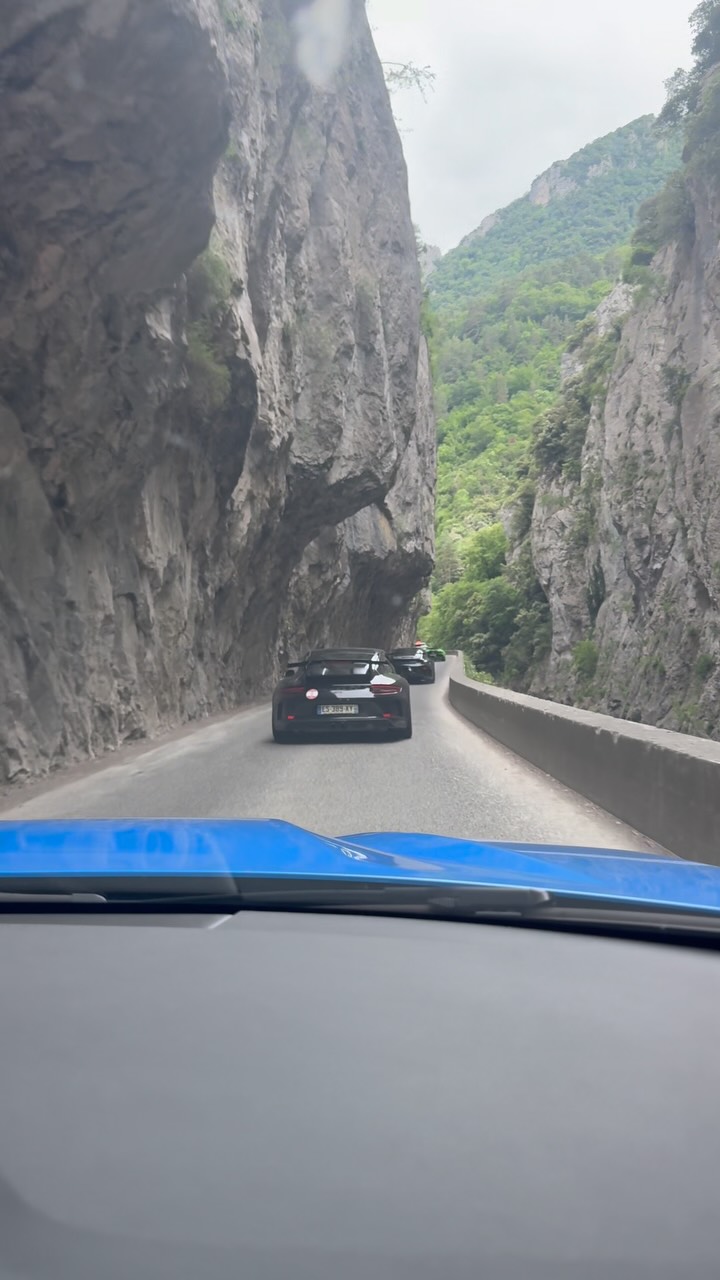 Millesim Classic Rally — Roadtrip en montagne