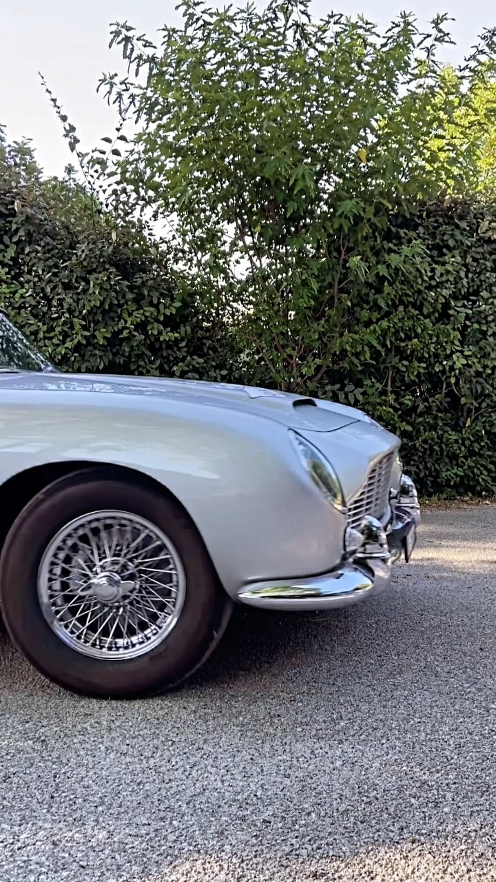 Next stop, Évian-Venise — Millesim Classic Rally