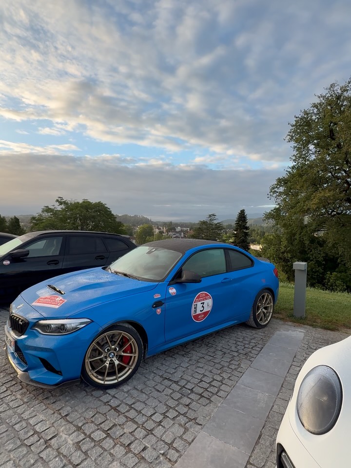Millesim Classic Rally — GT Tour 2026