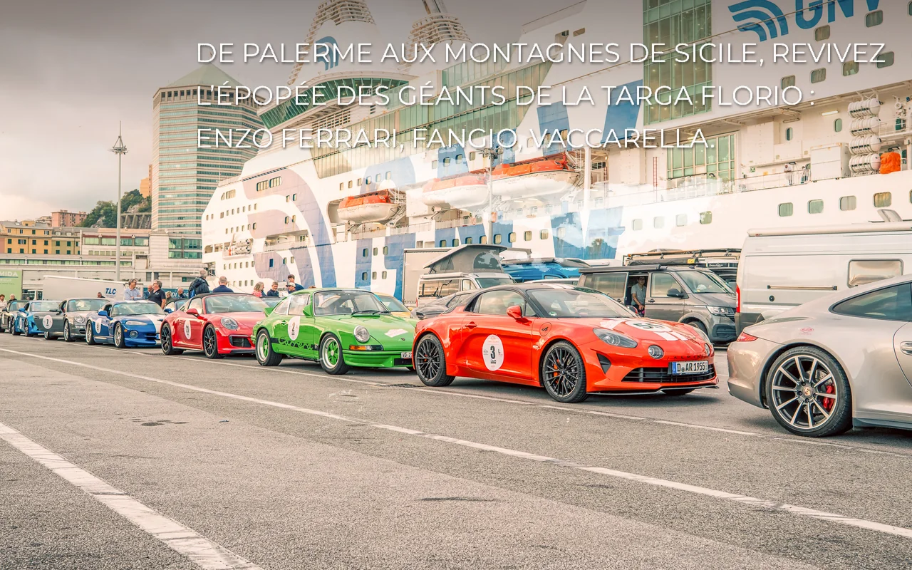 Targa Florio — Slide 2