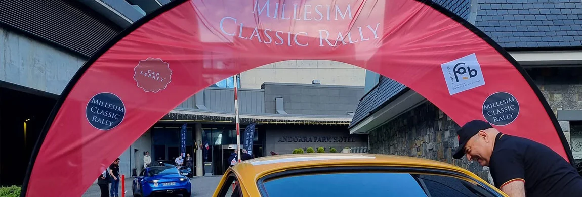 Targa Florio Registration — Slide 1
