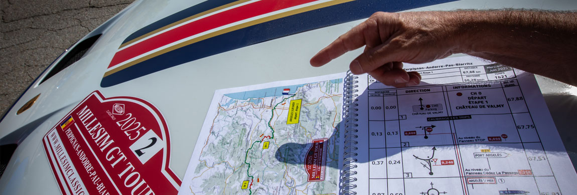 GT Tour Inscriptions — Slide 7
