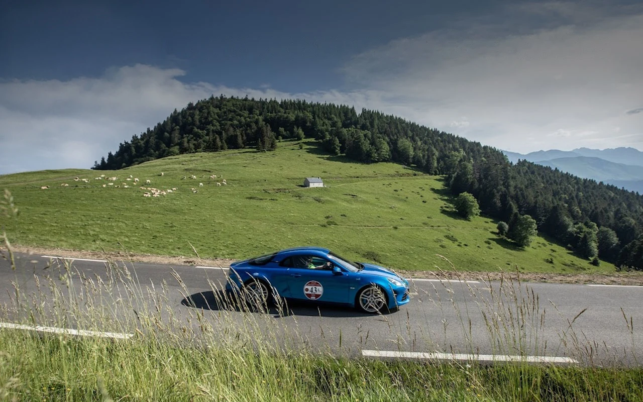 GT Tour